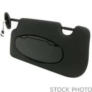 Interior Sun Visor