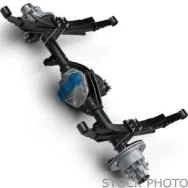 Rear Axle Assembly